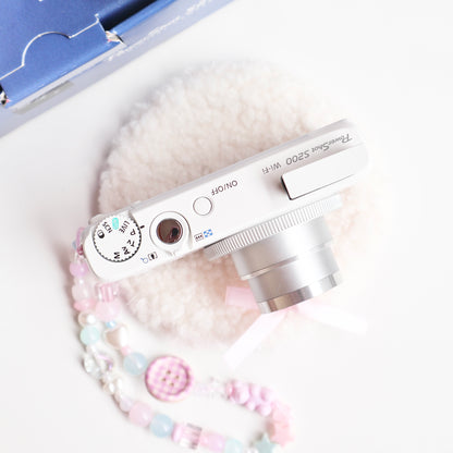 Canon PowerShot S200 | boxed unit