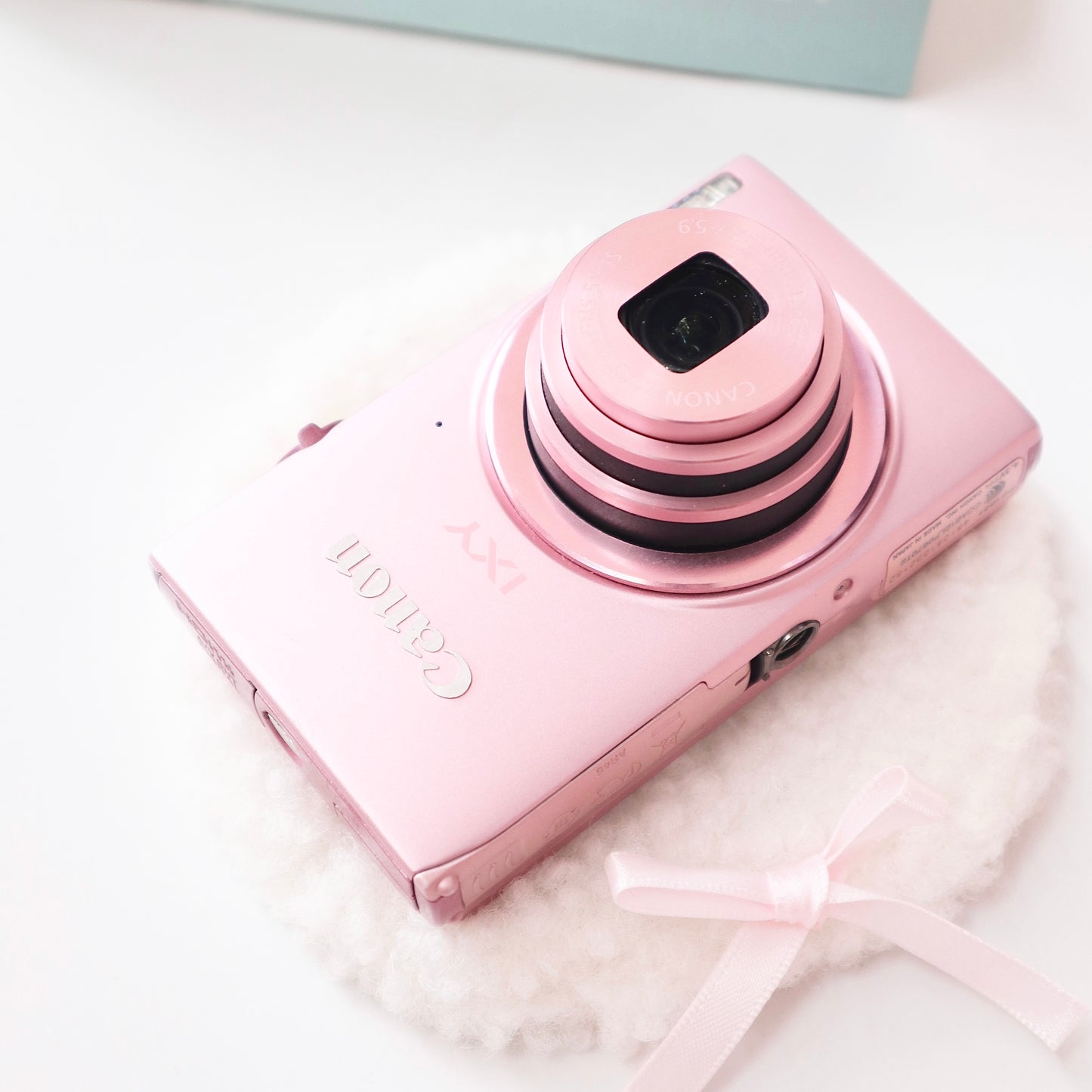 Canon Ixy 420F | boxed