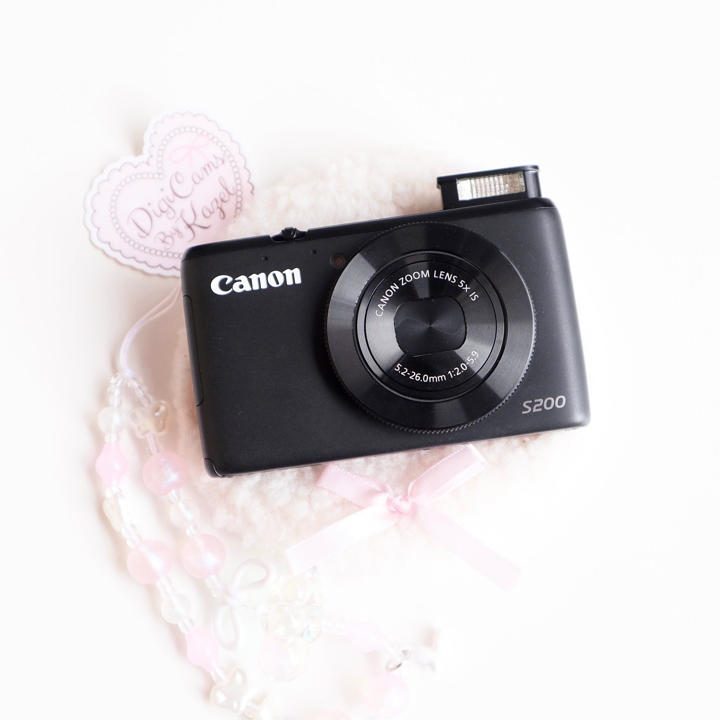 Canon PowerShot S200