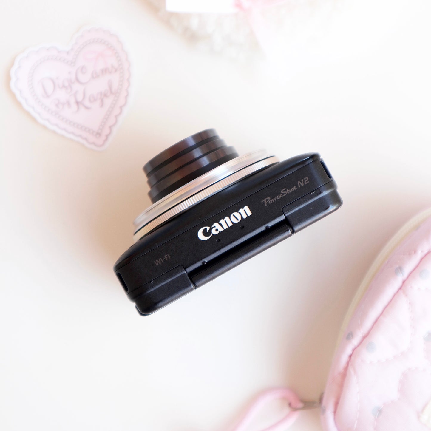 Canon PowerShot N2