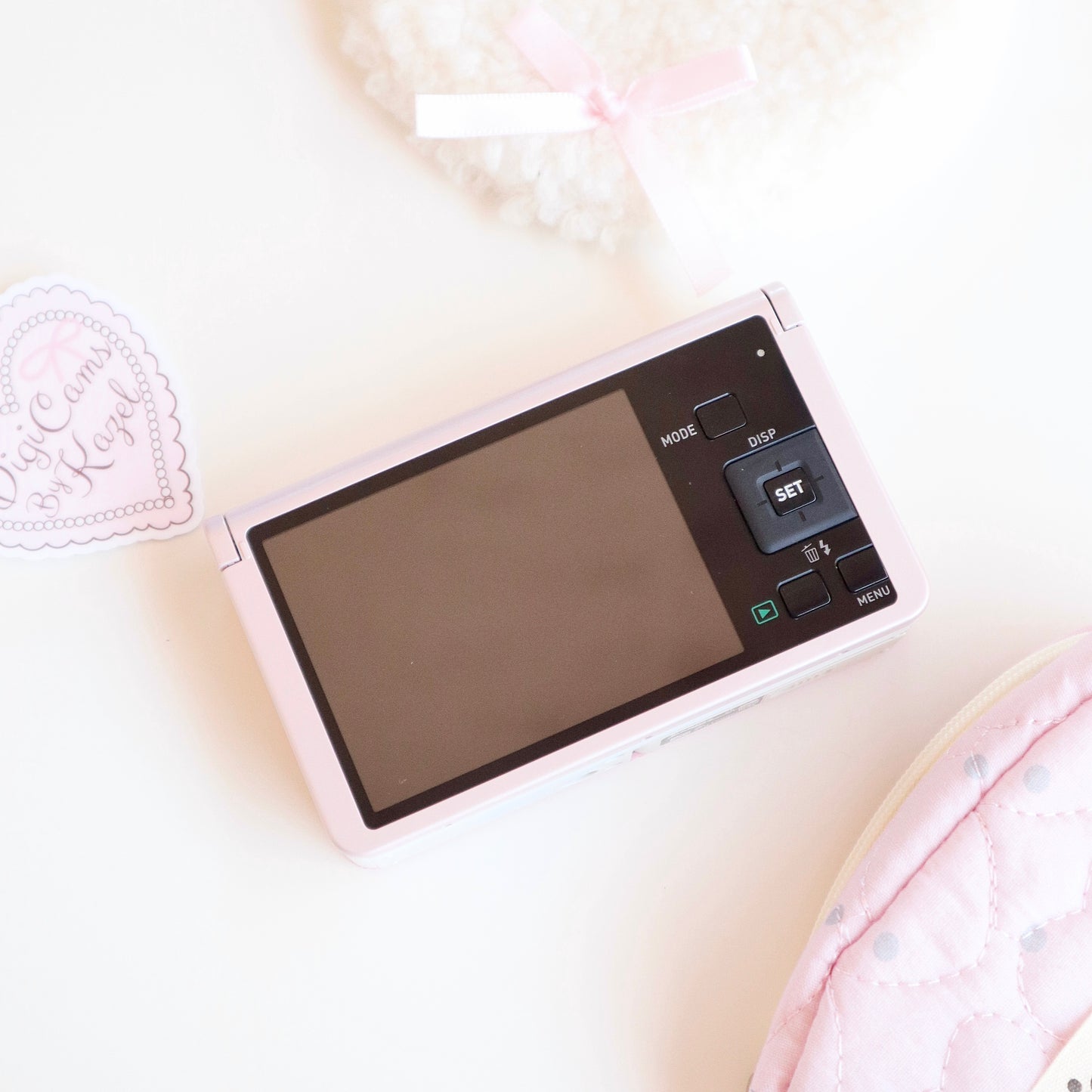 Casio Exilim EX-ZR60