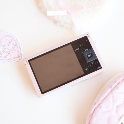 Casio Exilim EX-ZR60