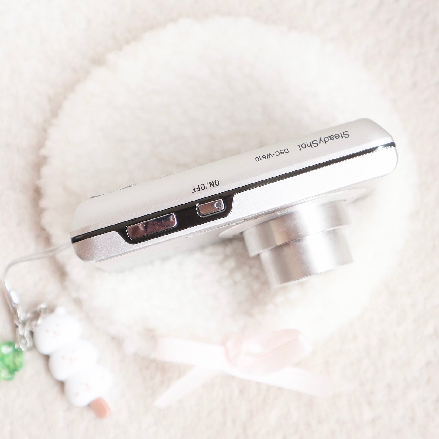 Sony CyberShot DSC-W610