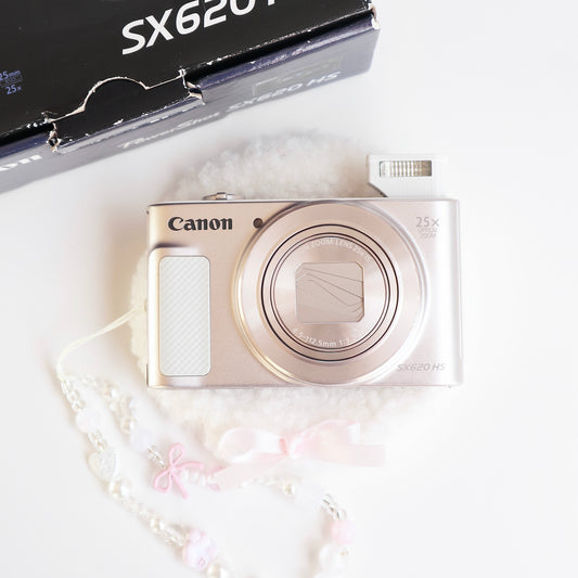 Canon PowerShot SX620 HS | boxed