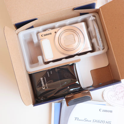 Canon PowerShot SX620 HS | boxed