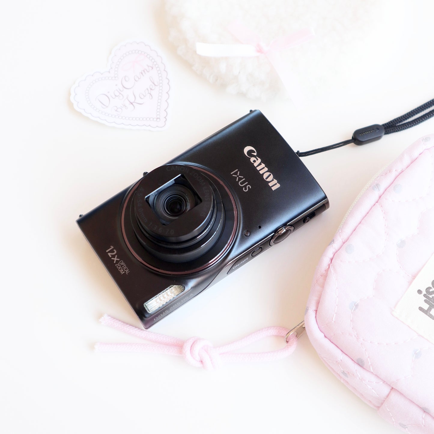 Canon Ixus 285 HS A