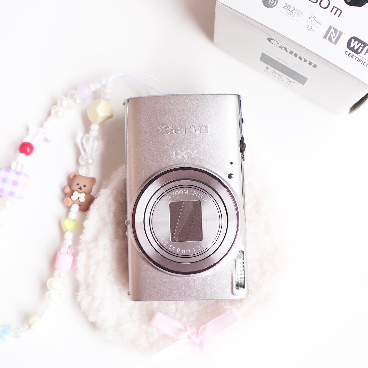 Canon Ixy 650m | boxed unit
