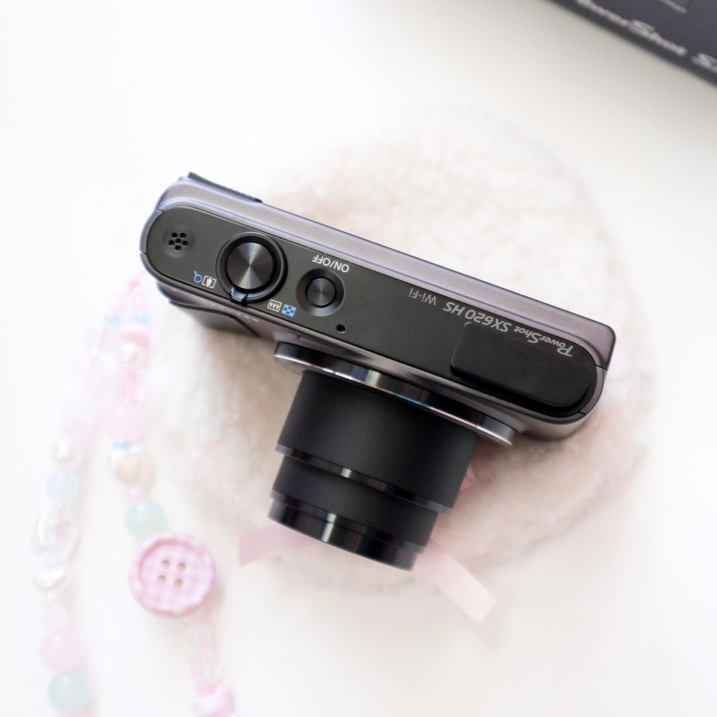 Canon PowerShot SX620 HS | boxed unit