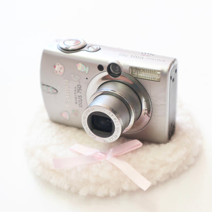 Canon Digital Ixus 750
