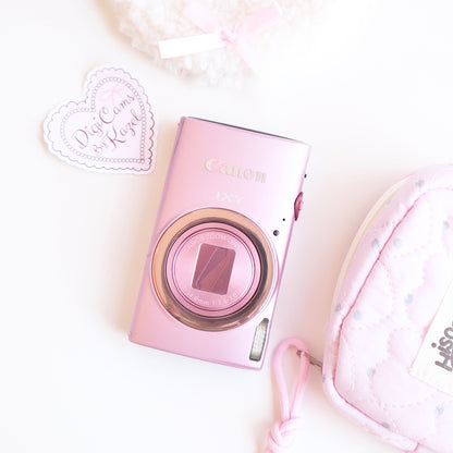 Canon Ixy 630