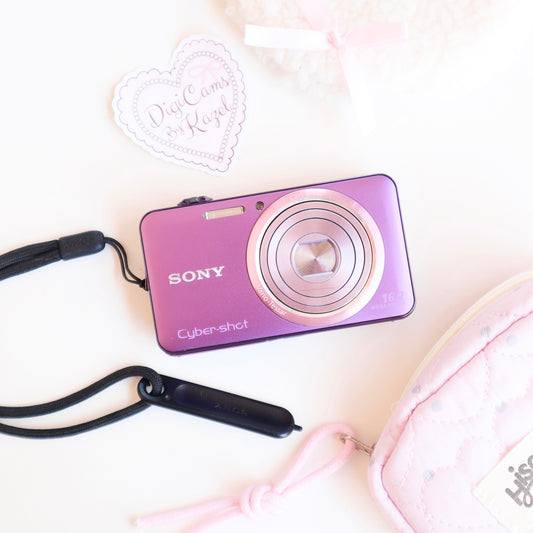 Sony Cybershot DSC-WX70