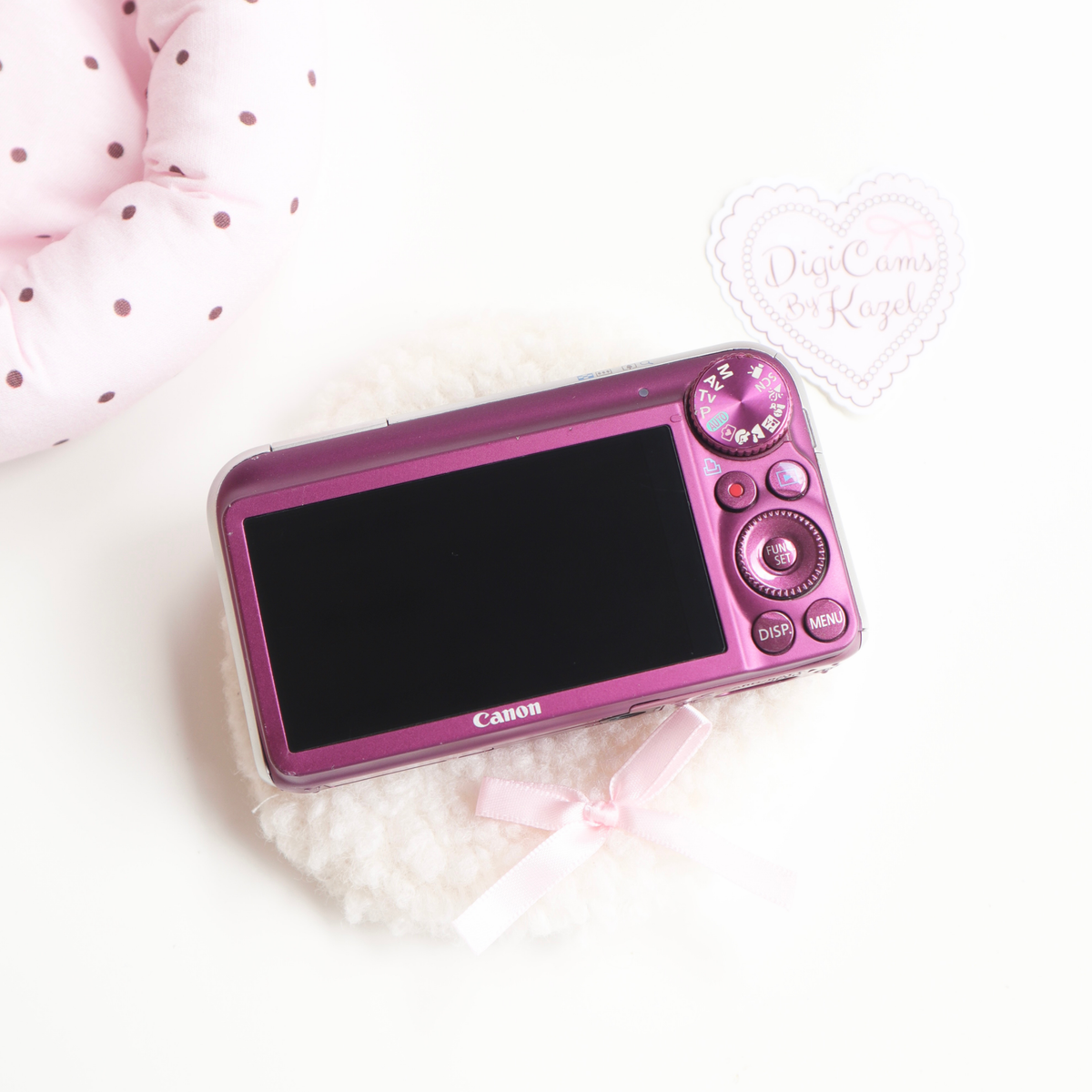 Canon PowerShot SX210 IS