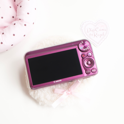 Canon PowerShot SX210 IS