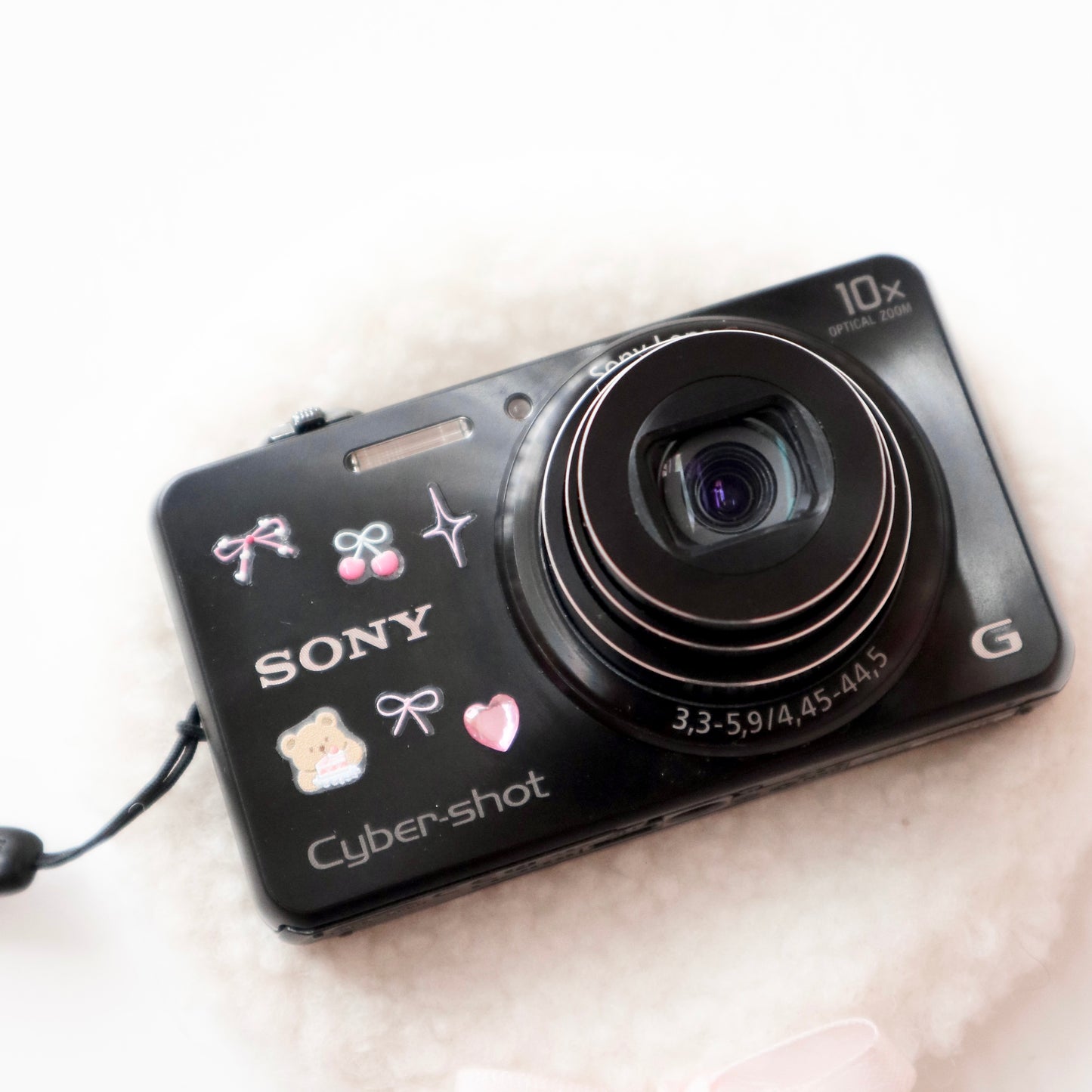 Sony CyberShot DSC-WX200