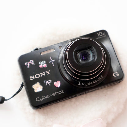 Sony CyberShot DSC-WX200