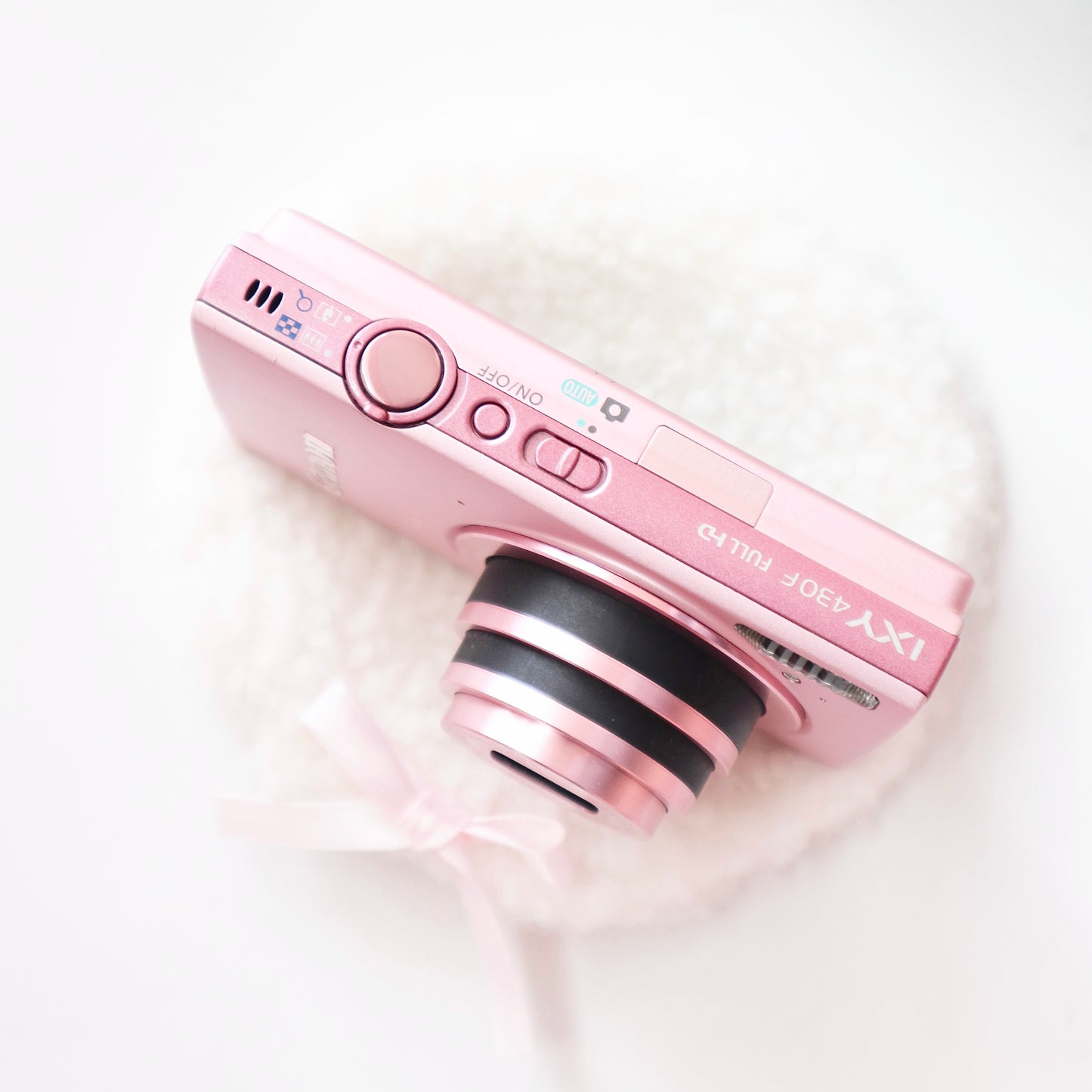 Canon Ixy 420F | boxed