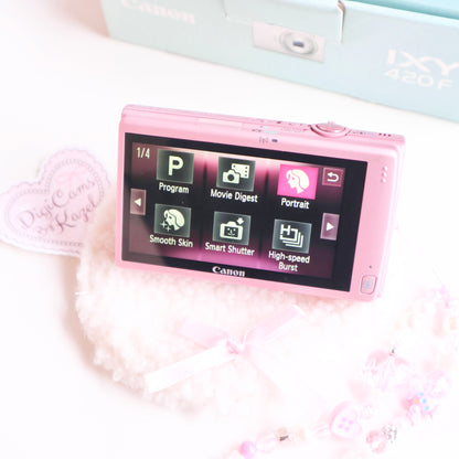 Canon Ixy 420F | boxed
