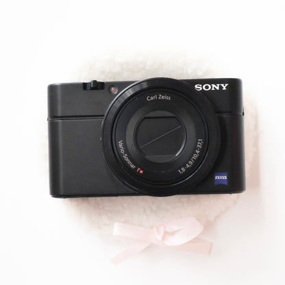 Sony CyberShot DSC-RX100 mark i
