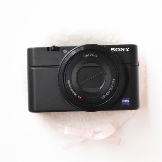 Sony CyberShot DSC-RX100 mark i