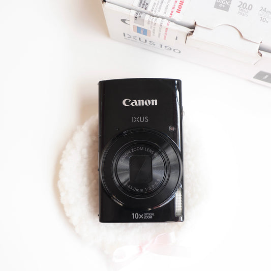 Canon Ixus 190 | boxed
