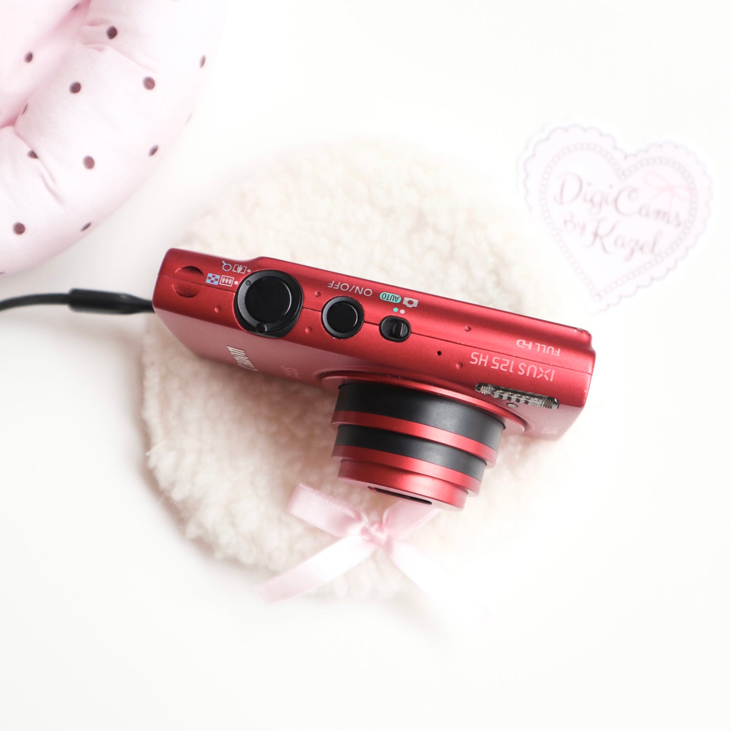 Canon Ixus 125 HS