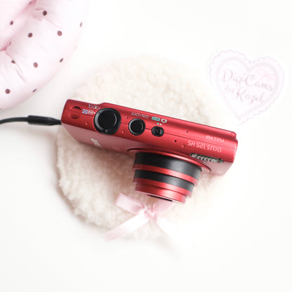 Canon Ixus 125 HS