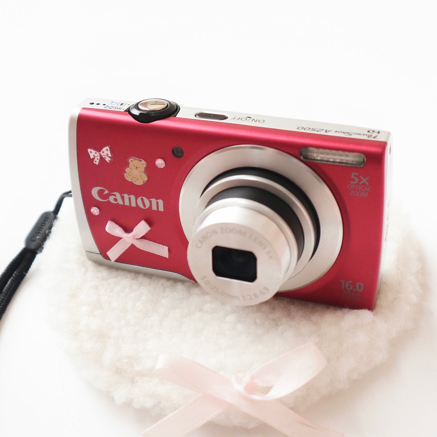 Canon PowerShot A2500