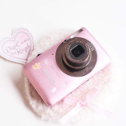 Canon Ixus 105