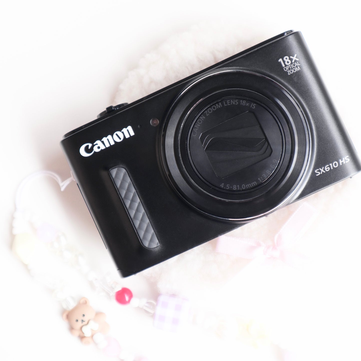 Canon PowerShot SX610 HS