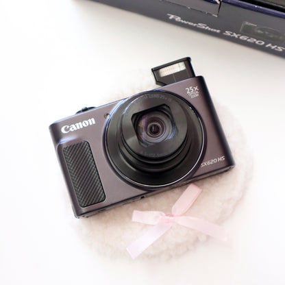 Canon PowerShot SX620 HS | boxed unit