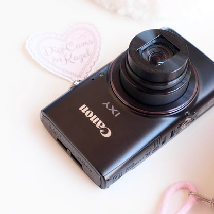 Canon Ixy 650