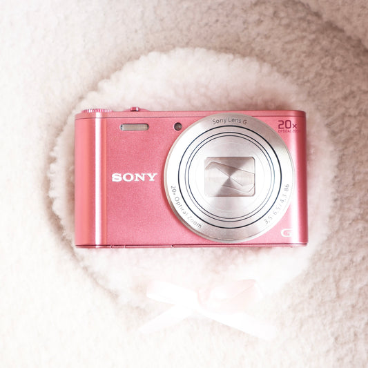 Sony CyberShot DSC-WX350