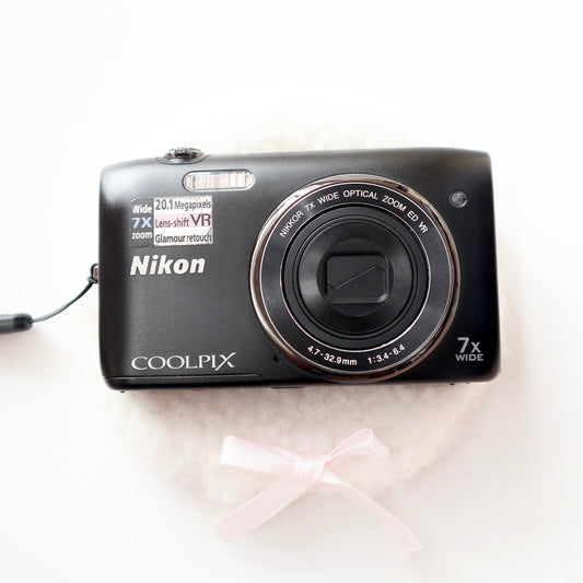 Nikon Coolpix S3500