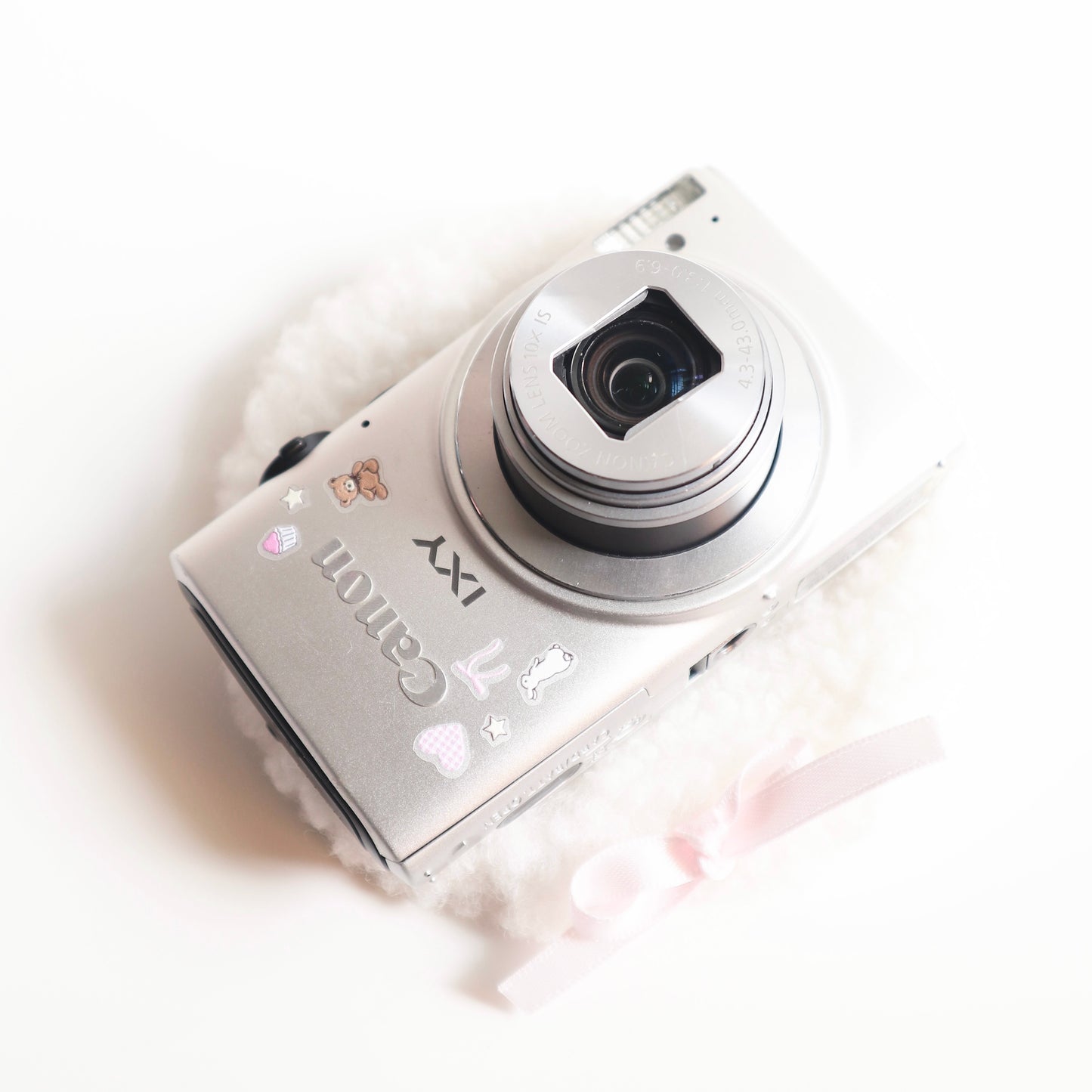 Canon Ixy 610F
