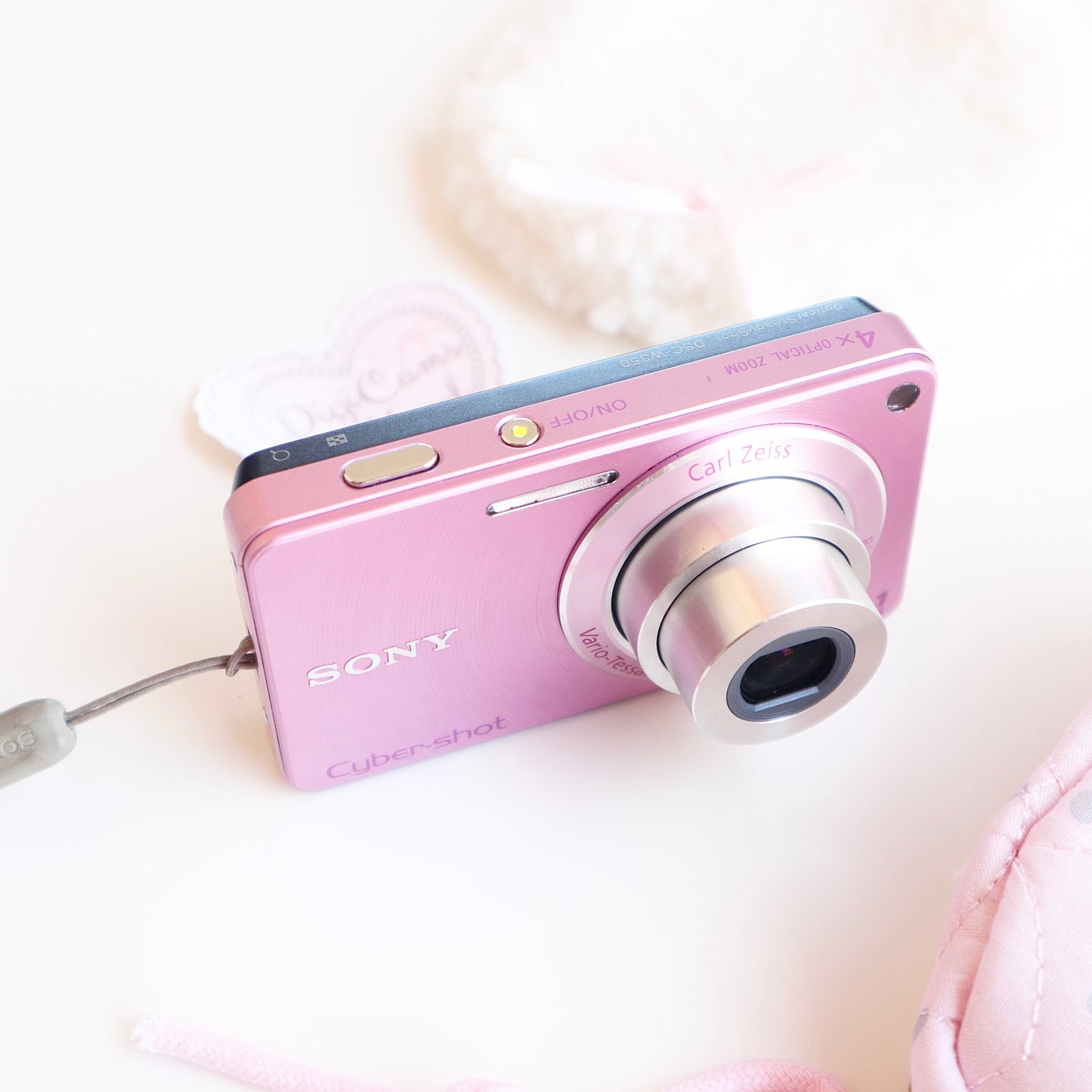 Sony Cybershot DSC-W350