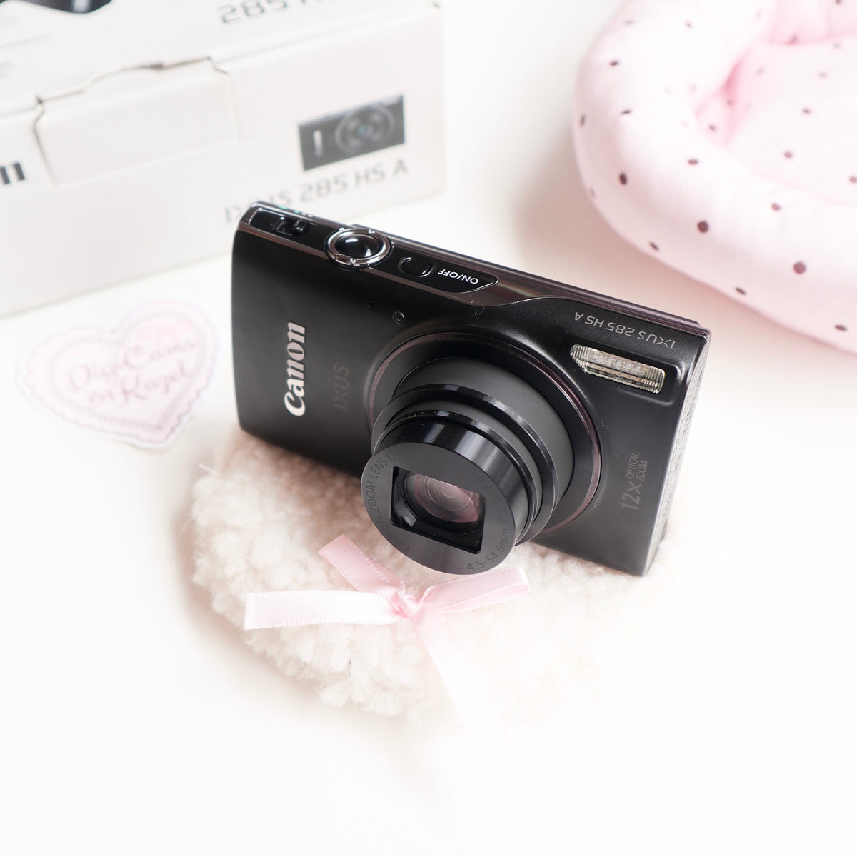 Canon Ixus 285 HS | boxed