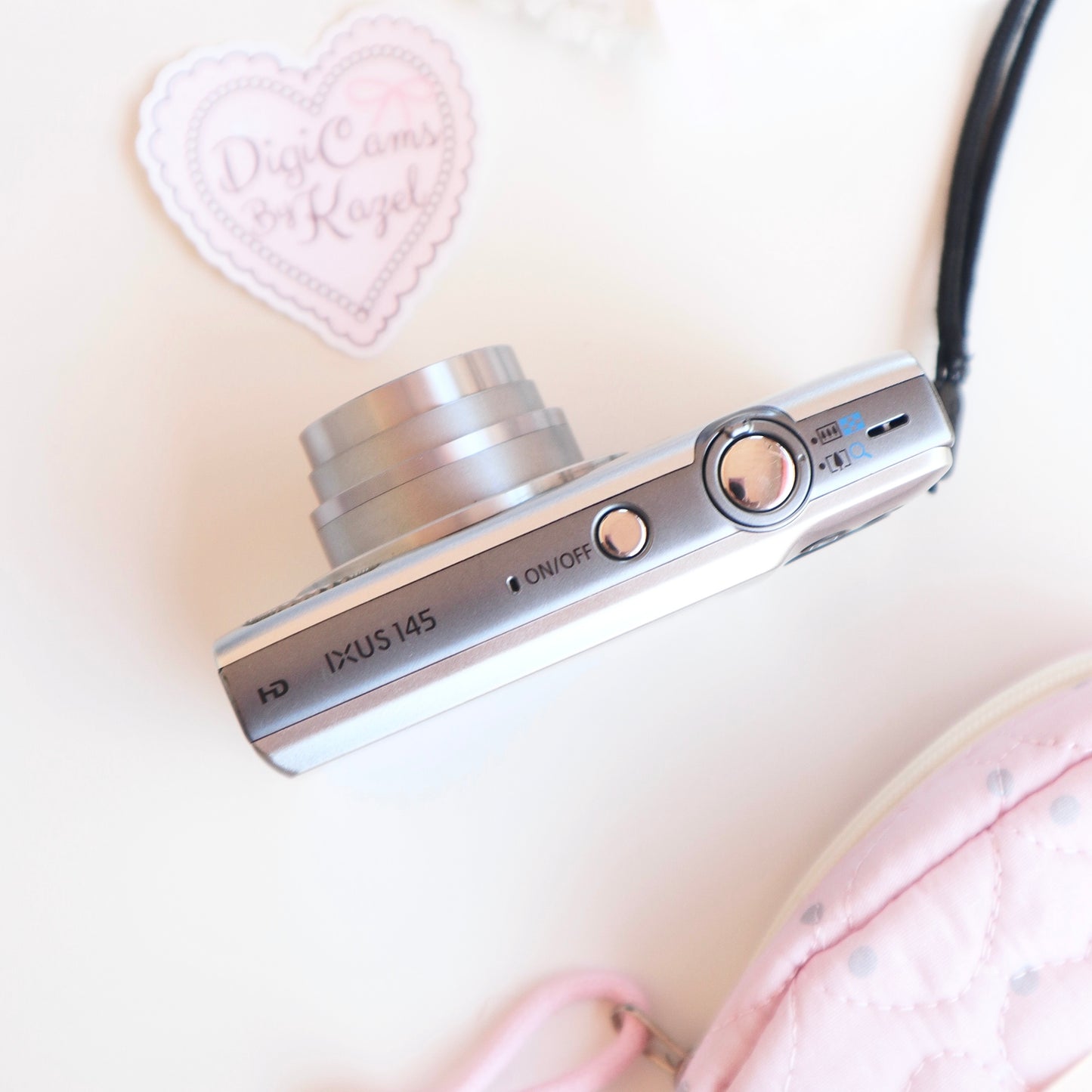 Canon Ixus 145