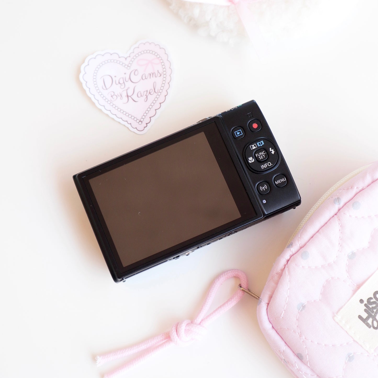 Canon Ixy 650