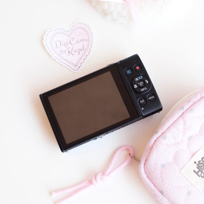 Canon Ixy 650