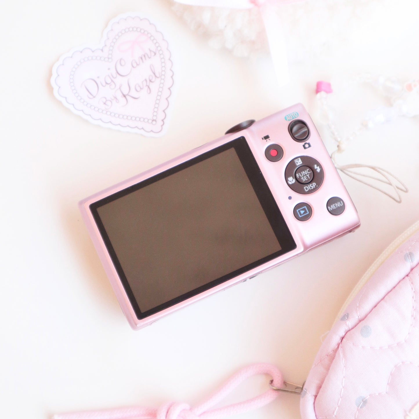 Canon Ixus 132