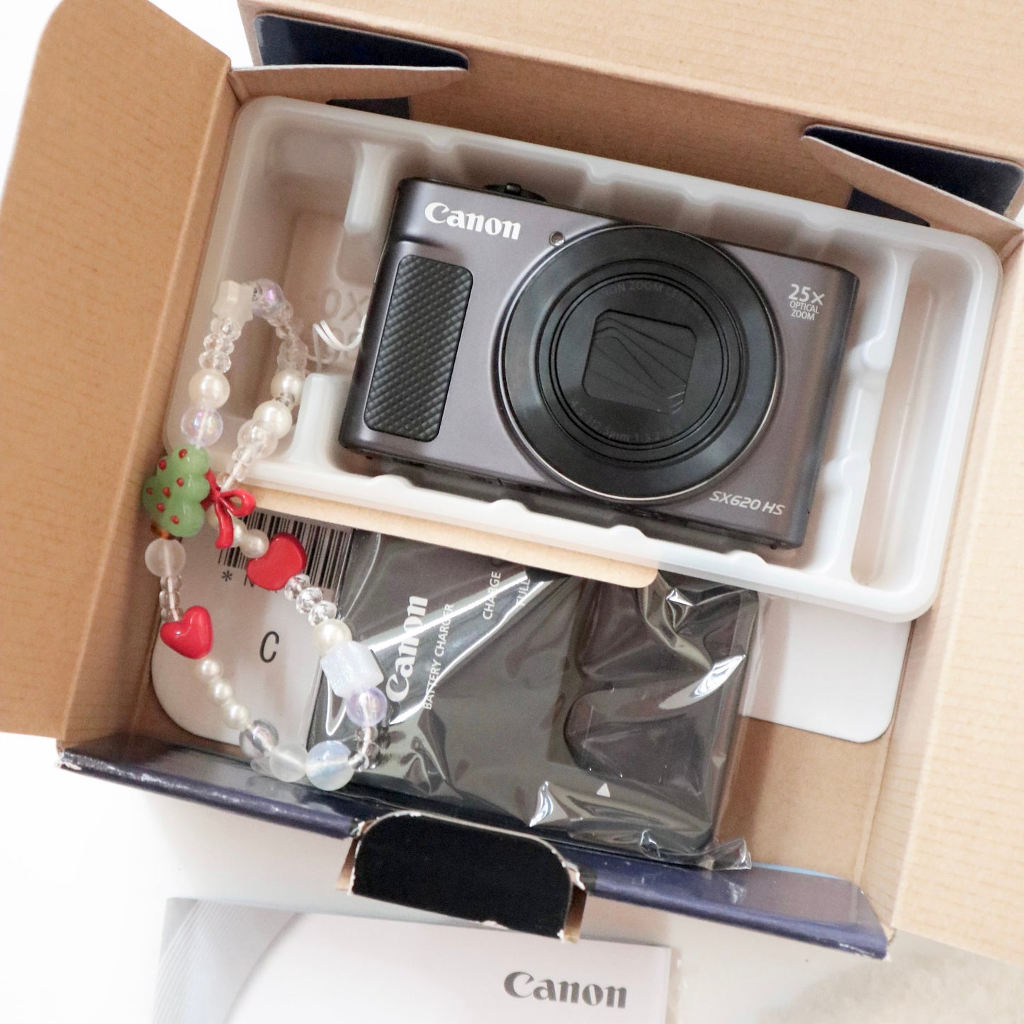 Canon PowerShot SX620 HS | boxed