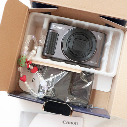 Canon PowerShot SX620 HS | boxed