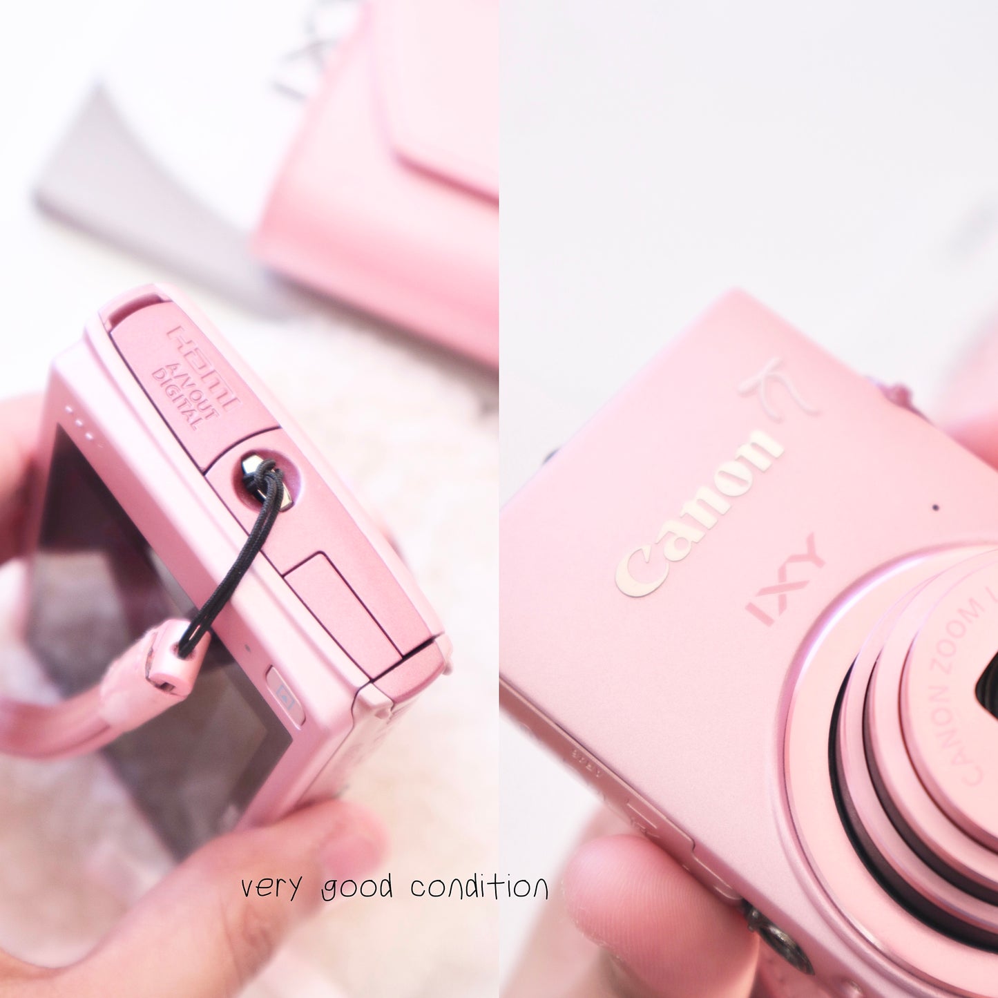 Canon Ixy 430F