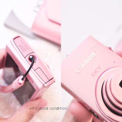 Canon Ixy 430F