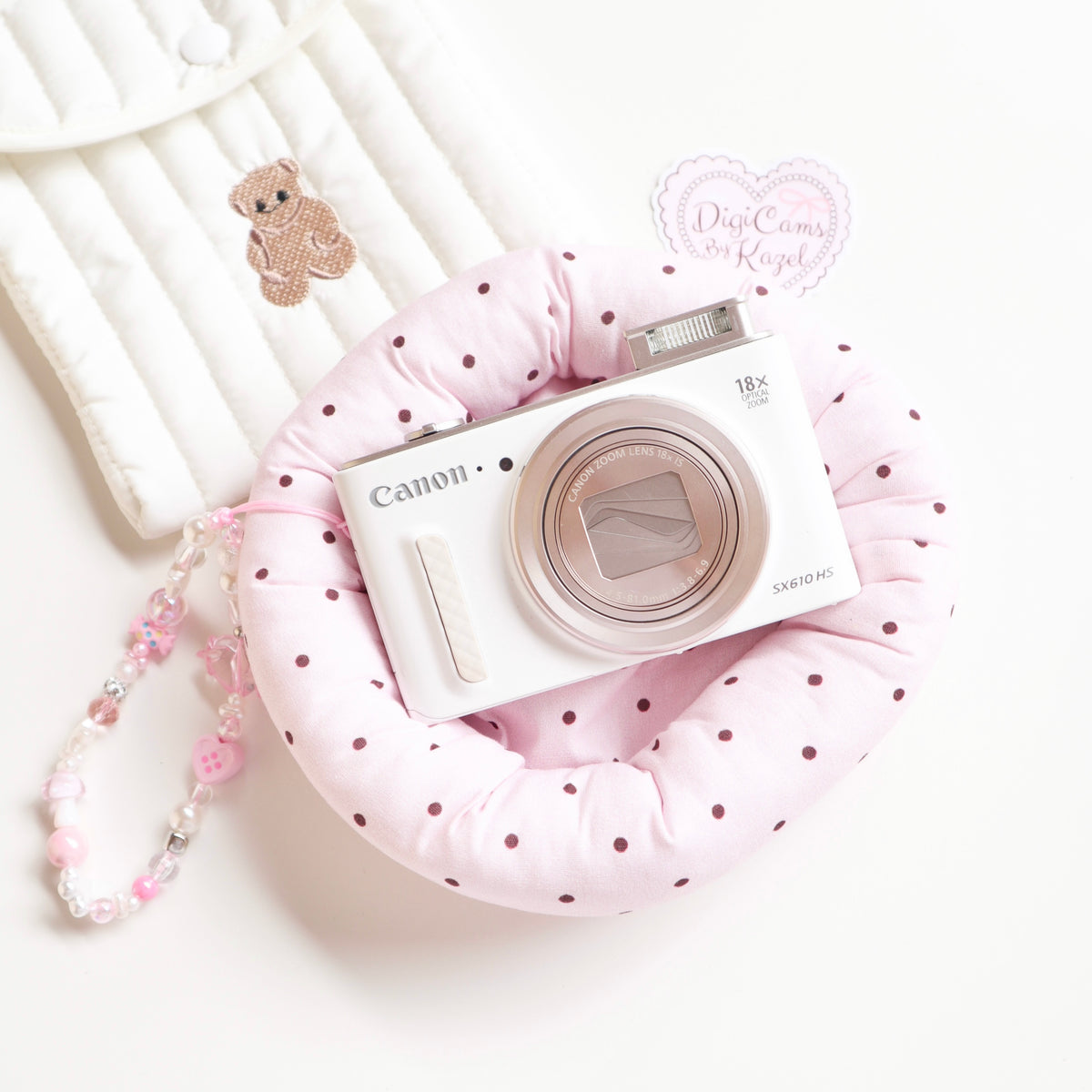 Canon PowerShot SX610 HS