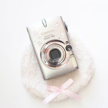 Canon Digital Ixus 750