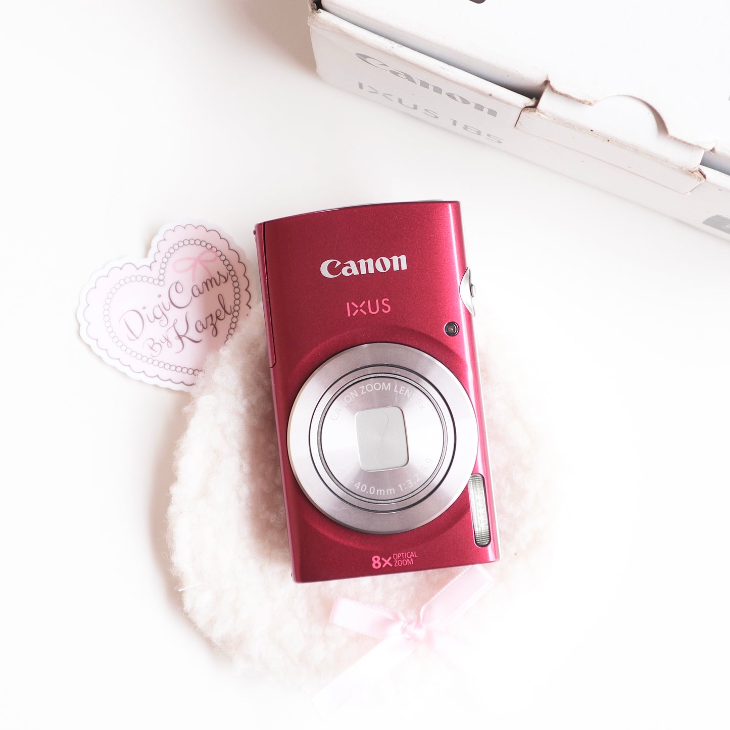 Canon Ixus 185 | boxed