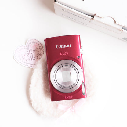 Canon Ixus 185 | boxed