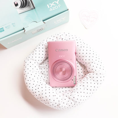 Canon Ixy 420F | boxed