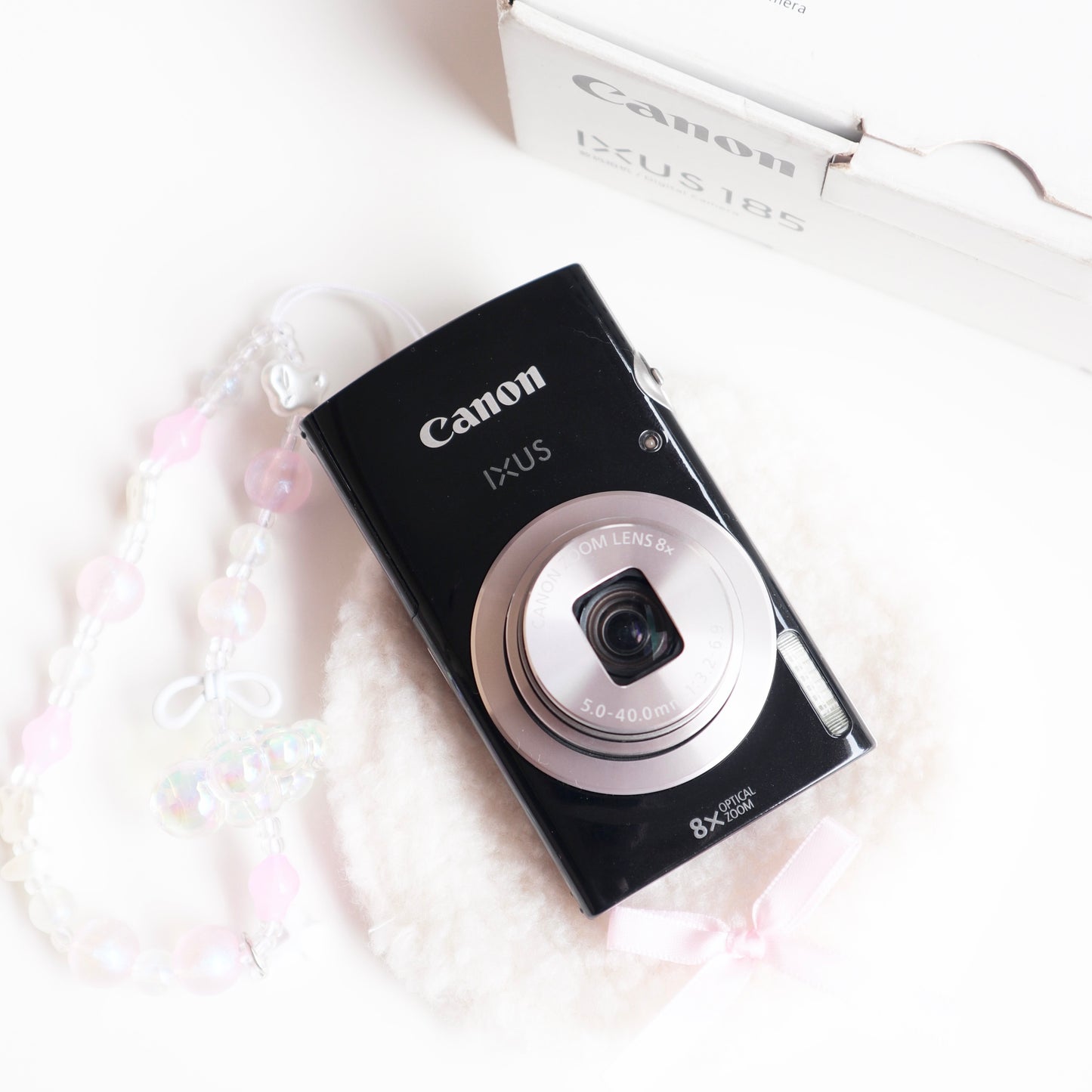 Canon Ixus 185 | boxed unit